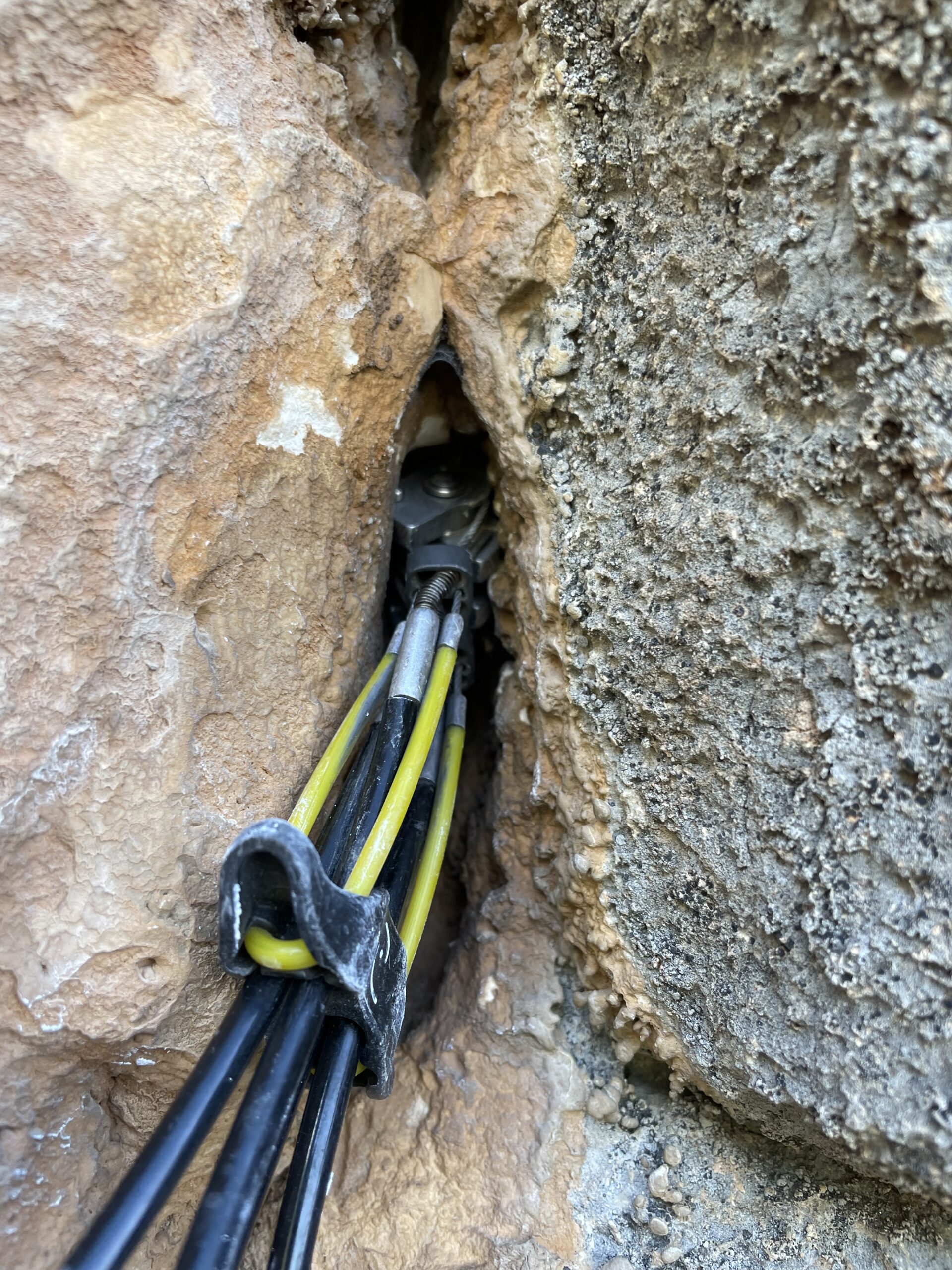 Kriptonita en la Pared de Zaratustra (Vilanova de Meià)